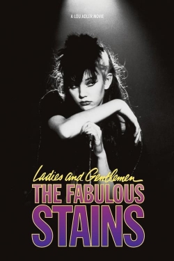 Ladies and Gentlemen, the Fabulous Stains (1982) Official Image | AndyDay