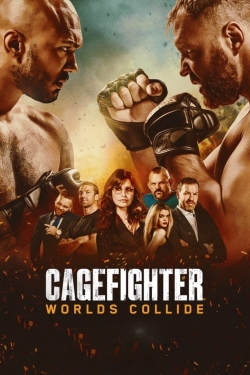 Cagefighter: Worlds Collide (2020) Official Image | AndyDay