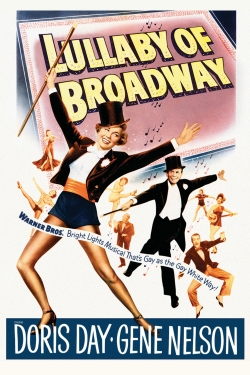 Lullaby of Broadway (1951) Official Image | AndyDay