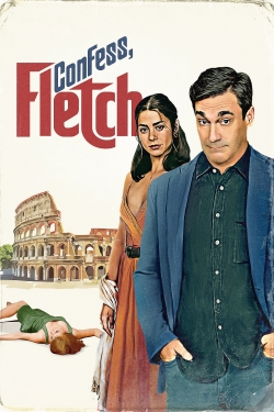 Confess, Fletch (2022) Official Image | AndyDay