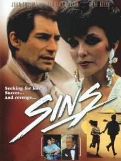 Sins (1986) Official Image | AndyDay