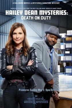 Hailey Dean Mysteries: Death on Duty (2019) Official Image | AndyDay