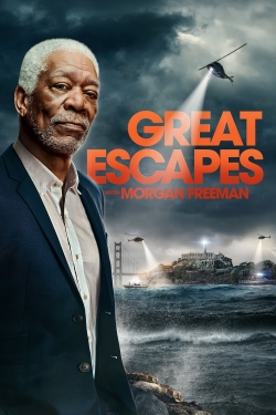 Great Escapes with Morgan Freeman (2021) Official Image | AndyDay