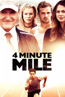 4 Minute Mile (2014) Official Image | AndyDay