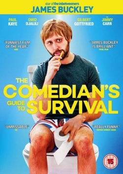 The Comedian's Guide to Survival (2016) Official Image | AndyDay