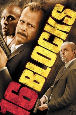 16 Blocks (2006) Official Image | AndyDay