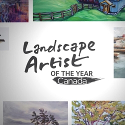 Landscape Artist of the Year Canada (2020) Official Image | AndyDay