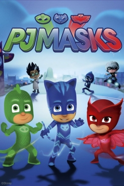 PJ Masks (2015) Official Image | AndyDay