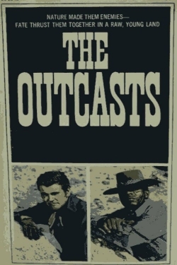 The Outcasts (1968) Official Image | AndyDay