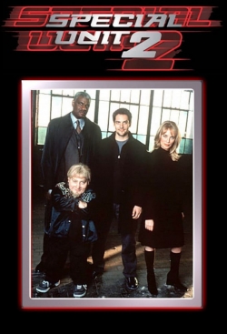 Special Unit 2 (2001) Official Image | AndyDay