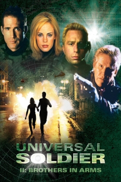 Universal Soldier II: Brothers in Arms (1998) Official Image | AndyDay