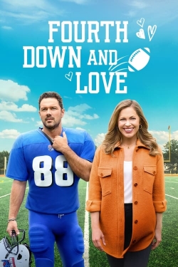Fourth Down and Love (2023) Official Image | AndyDay