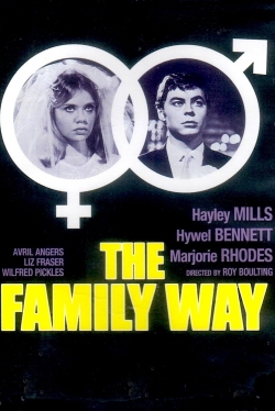 The Family Way (1966) Official Image | AndyDay