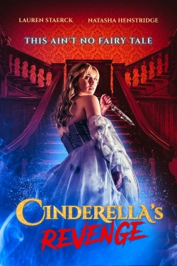 Cinderella's Revenge (2024) Official Image | AndyDay
