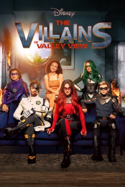 The Villains of Valley View (2022) Official Image | AndyDay