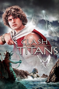 Clash of the Titans (1981) Official Image | AndyDay