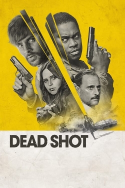 Dead Shot (2023) Official Image | AndyDay