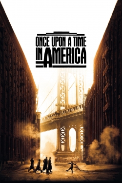 Once Upon a Time in America (1984) Official Image | AndyDay