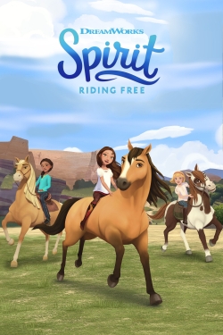 Spirit: Riding Free (2017) Official Image | AndyDay