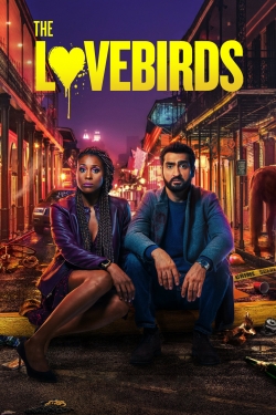 The Lovebirds (2020) Official Image | AndyDay