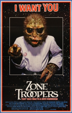 Zone Troopers (1985) Official Image | AndyDay