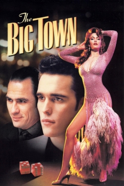 The Big Town (1987) Official Image | AndyDay