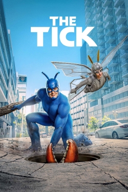The Tick (2016) Official Image | AndyDay