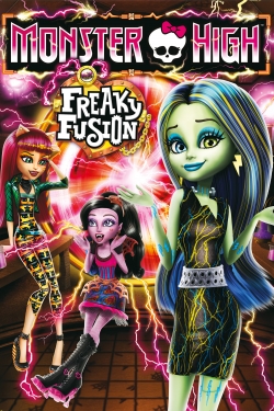 Monster High: Freaky Fusion (2014) Official Image | AndyDay