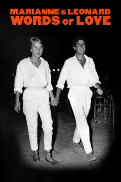 Marianne & Leonard: Words of Love (2019) Official Image | AndyDay