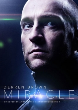 Derren Brown: Miracle (2016) Official Image | AndyDay