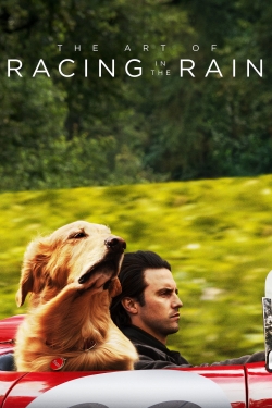 The Art of Racing in the Rain (2019) Official Image | AndyDay