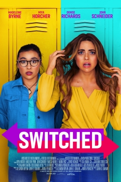 Switched (2020) Official Image | AndyDay