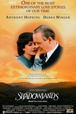 Shadowlands (1993) Official Image | AndyDay