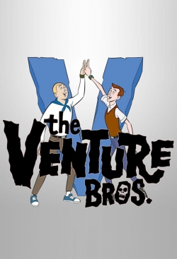 The Venture Bros. (2004) Official Image | AndyDay