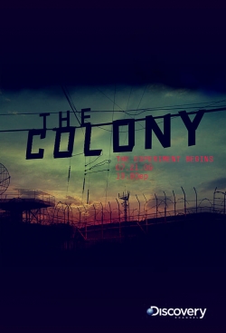 The Colony (2009) Official Image | AndyDay
