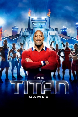 The Titan Games (2019) Official Image | AndyDay