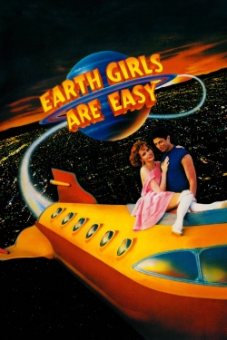 Earth Girls Are Easy (1988) Official Image | AndyDay