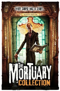 The Mortuary Collection (2020) Official Image | AndyDay