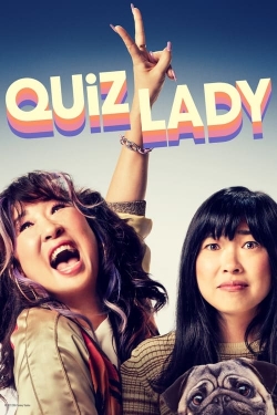 Quiz Lady (2023) Official Image | AndyDay