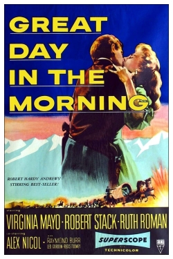 Great Day in the Morning (1956) Official Image | AndyDay