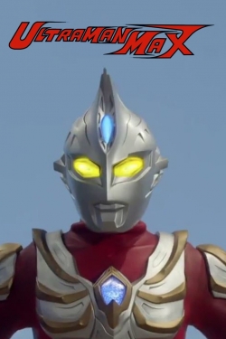Ultraman Max (2005) Official Image | AndyDay