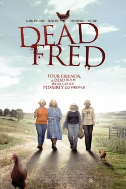 Dead Fred (2019) Official Image | AndyDay