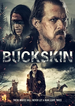 Buckskin (2021) Official Image | AndyDay