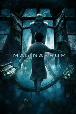 Imaginaerum (2012) Official Image | AndyDay