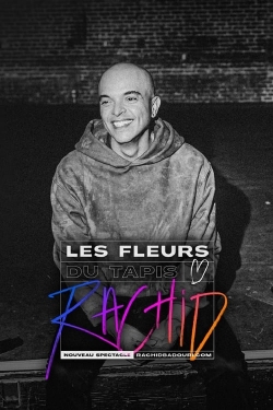 Rachid Badouri: Les fleurs du tapis (2024) Official Image | AndyDay