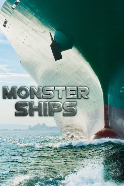 Monster Ships (2019) Official Image | AndyDay