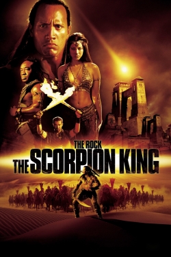 The Scorpion King (2002) Official Image | AndyDay