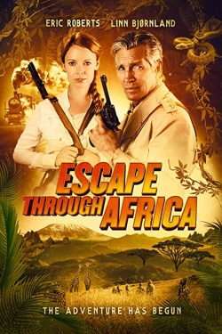 Escape Through Africa (2022) Official Image | AndyDay
