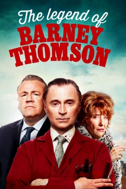 The Legend of Barney Thomson (2015) Official Image | AndyDay