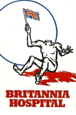 Britannia Hospital (1982) Official Image | AndyDay